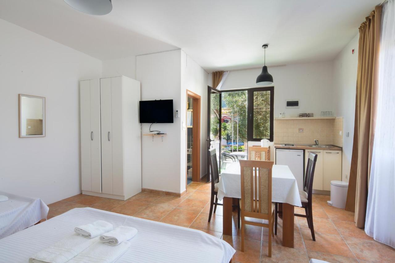 Appartement - Rez-de-Chaussée