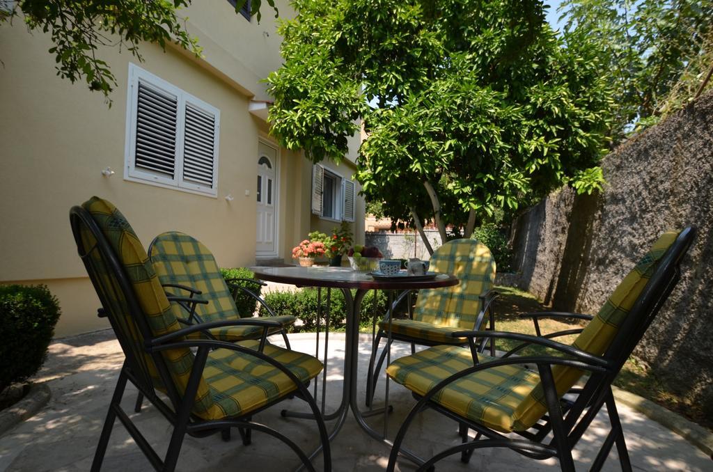 Studio with Patio