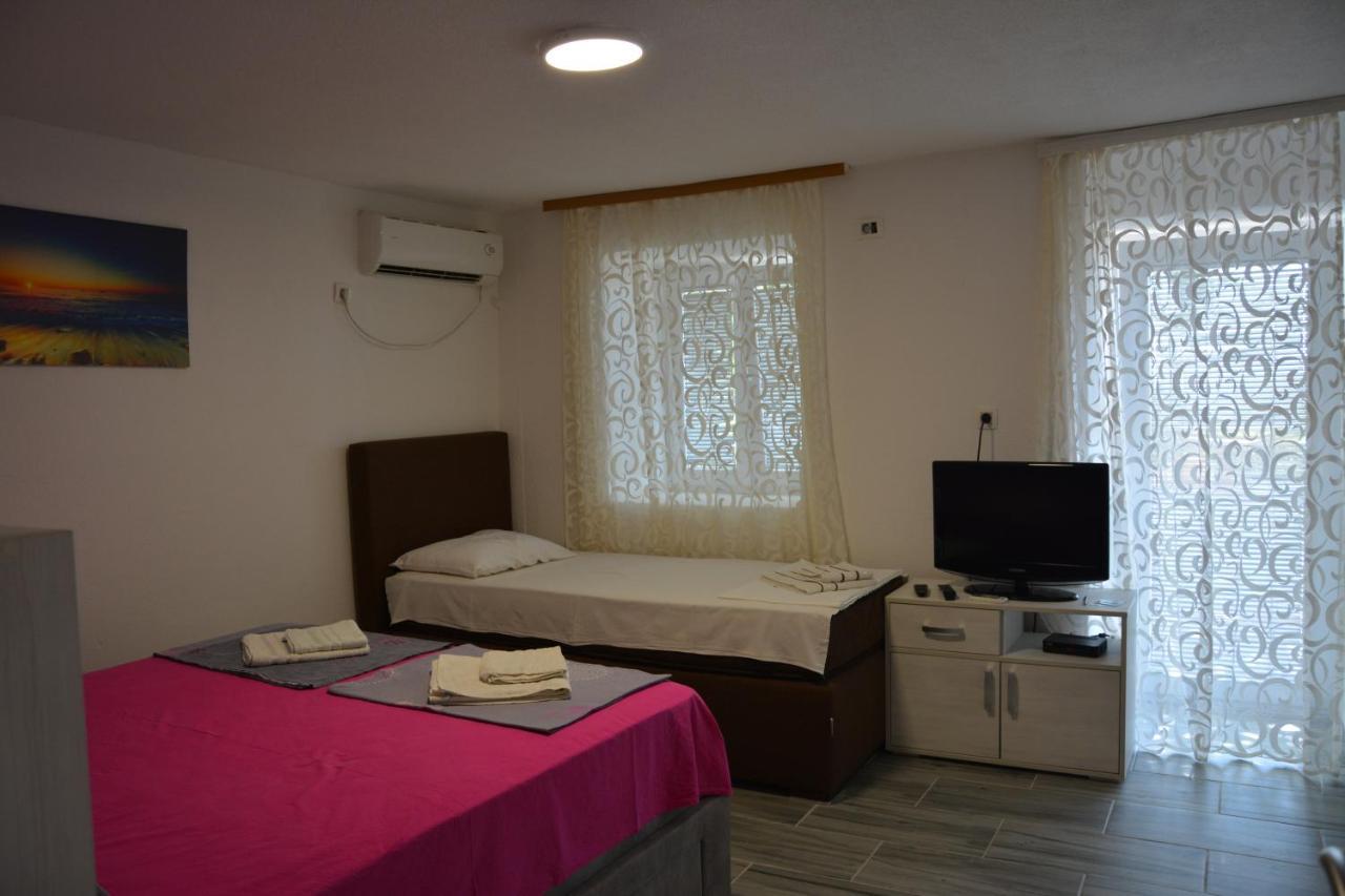 Suite mit 1 Schlafzimmer mit Meerblick