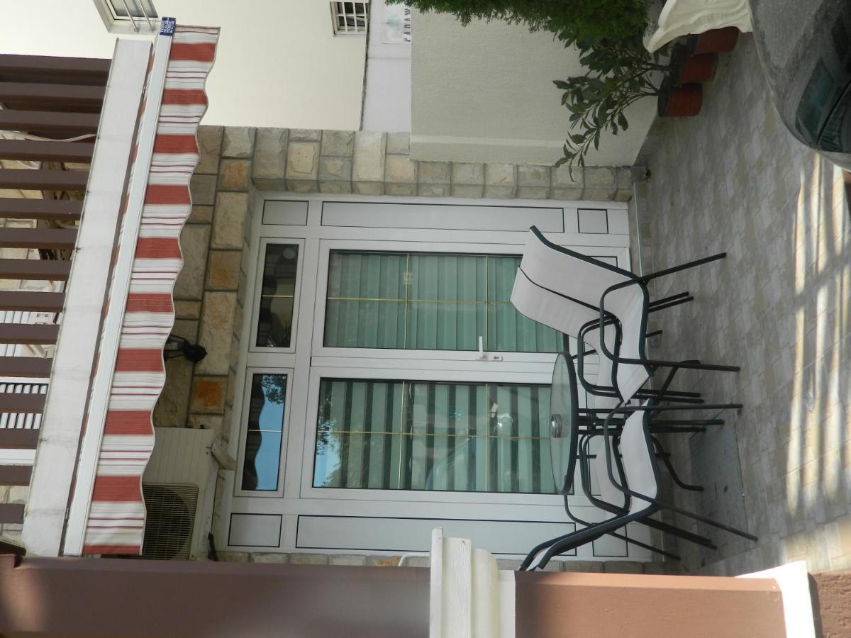 Quadruple Room with Terrace