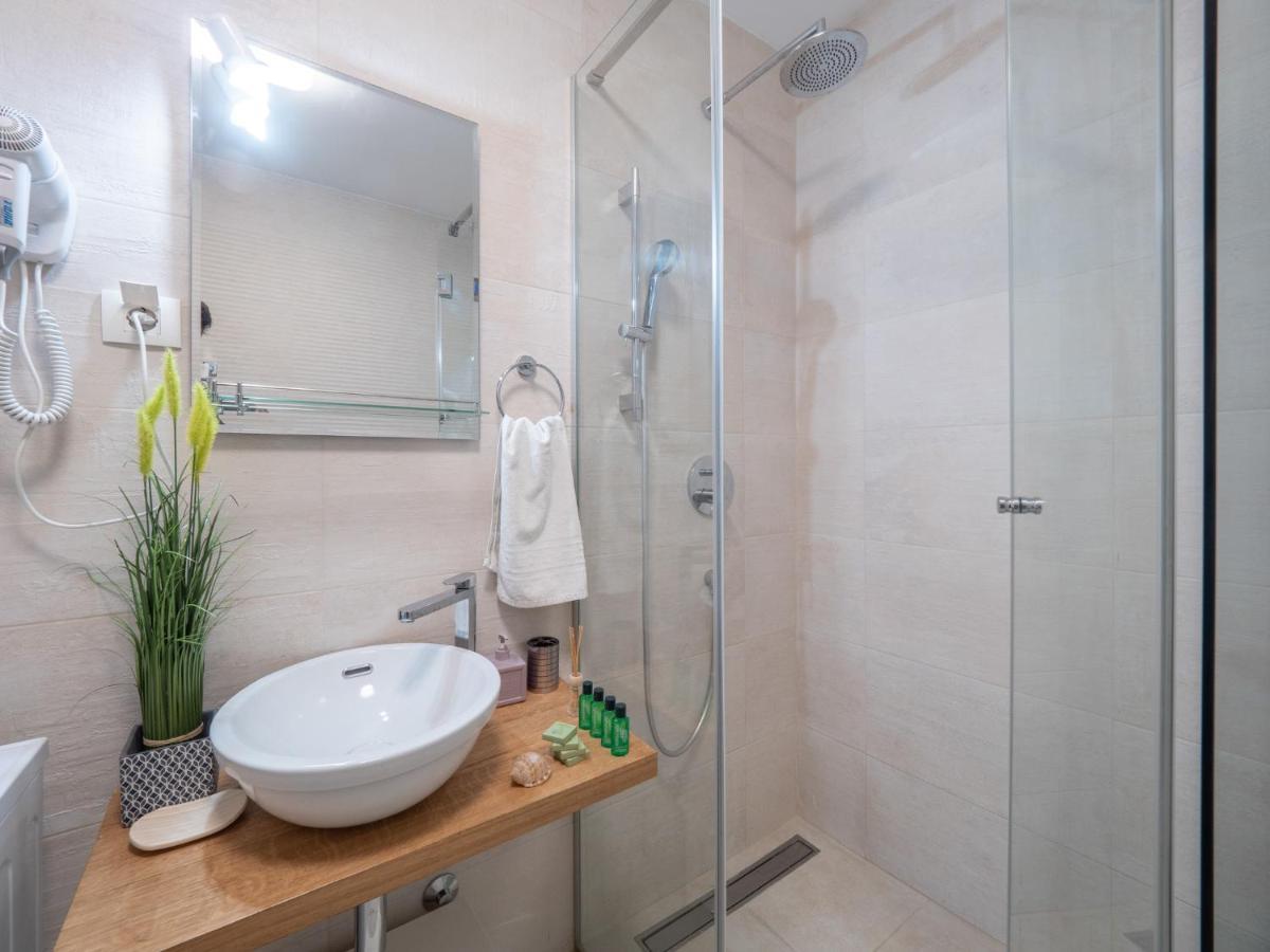 Chambre Double Deluxe avec Balcon - Vue sur Mer
