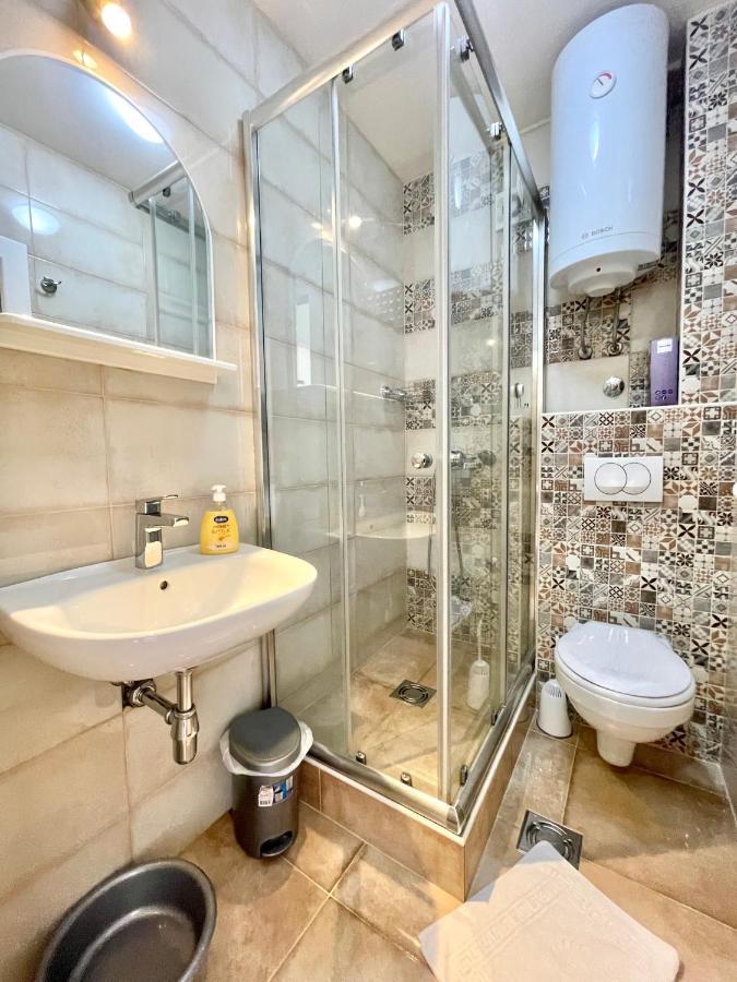 Doppelzimmer mit Balkon