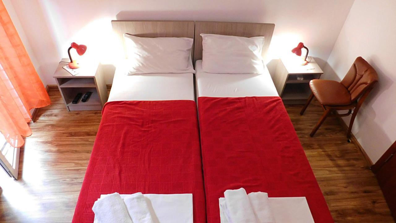 Economy Tweepersoonskamer met 2 Aparte Bedden
