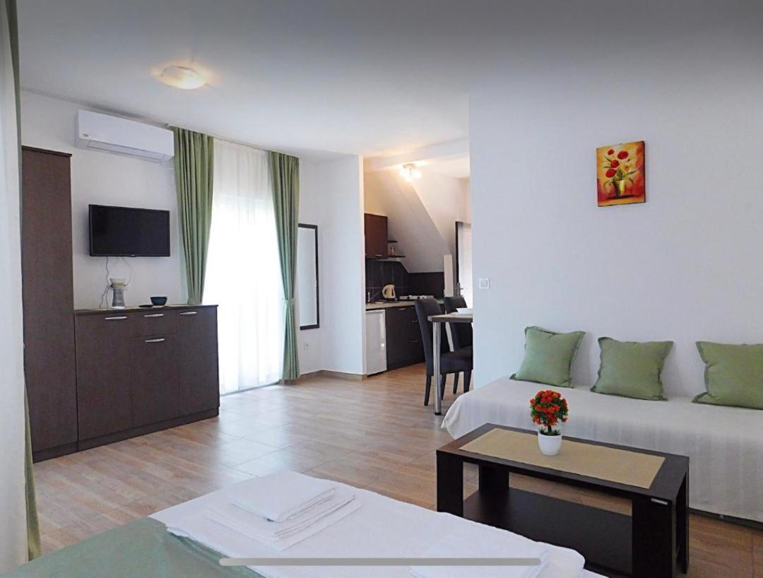 Appartement met Terras