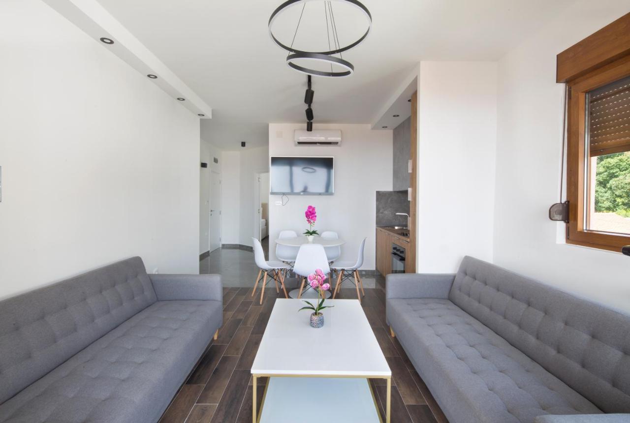 Apartment mit 1 Schlafzimmer