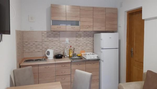 Apartment with Garden View