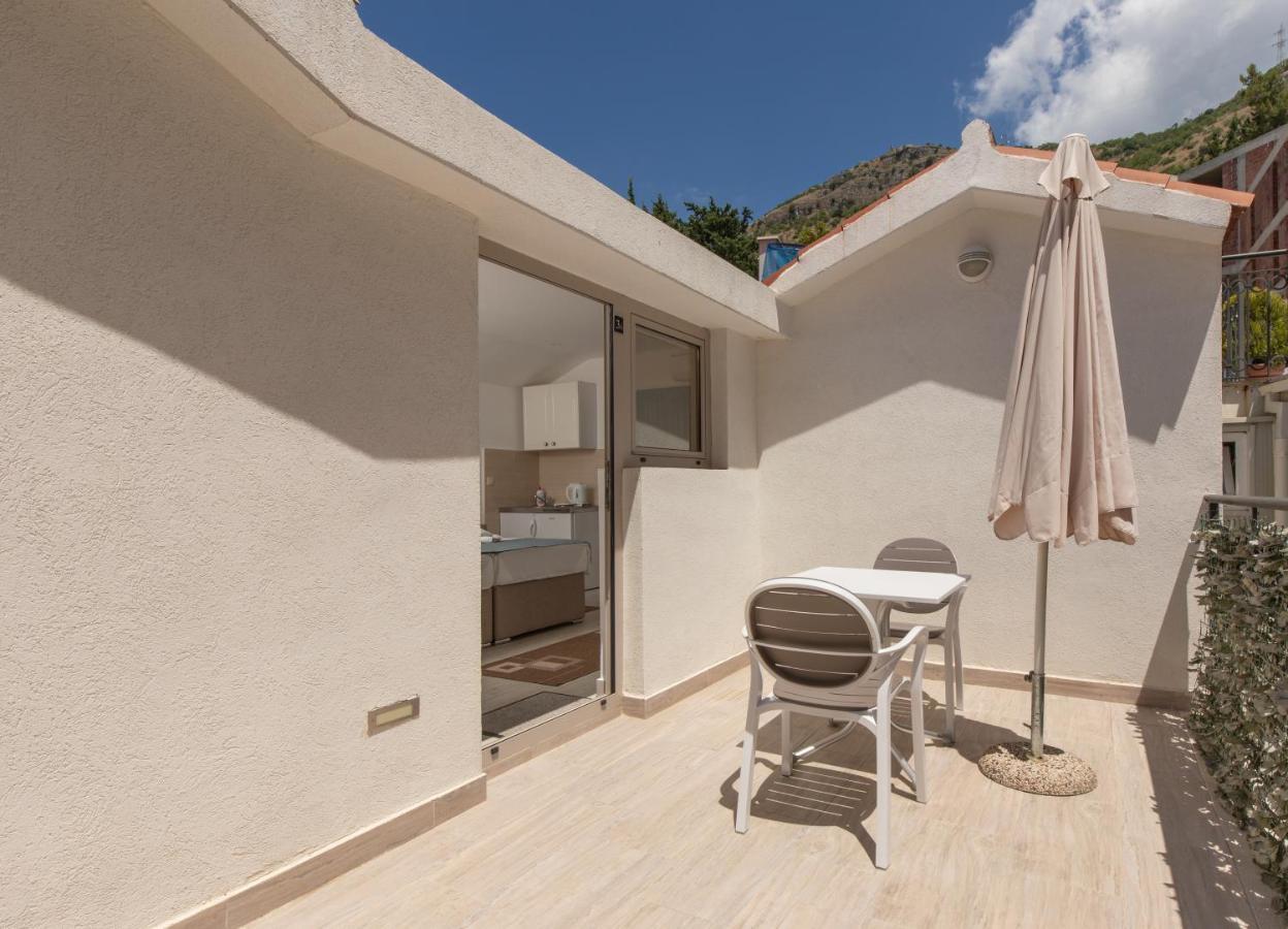 Monolocale con Balcone