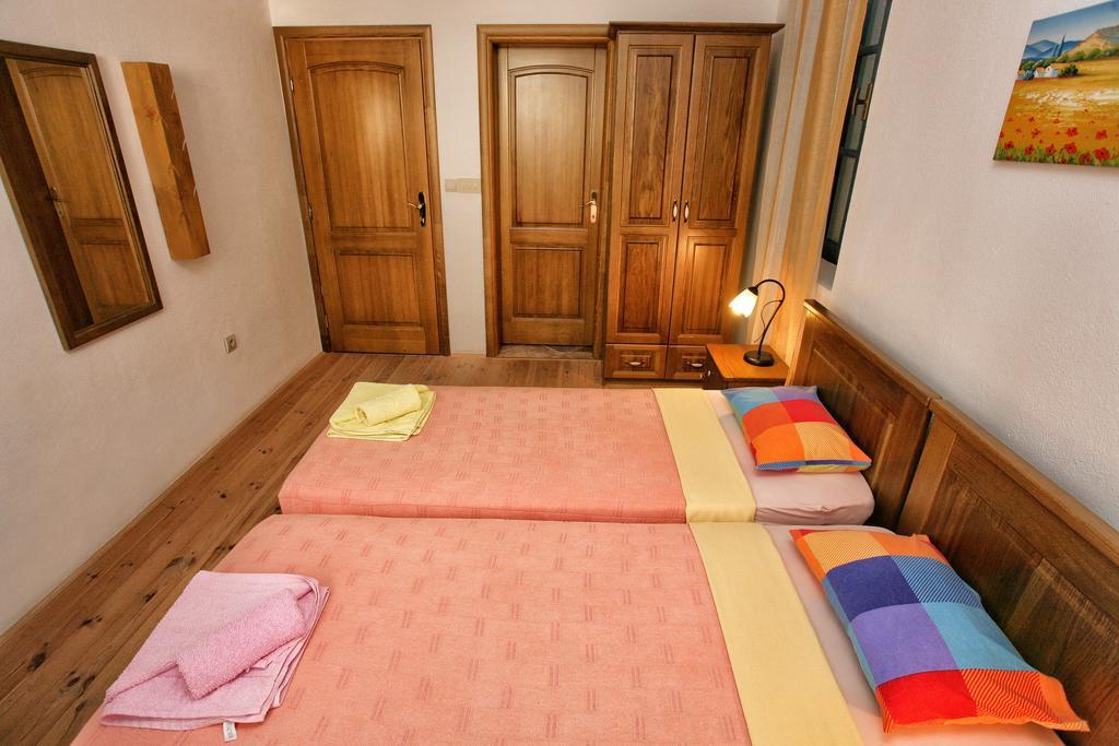 Twin Room with Sea View