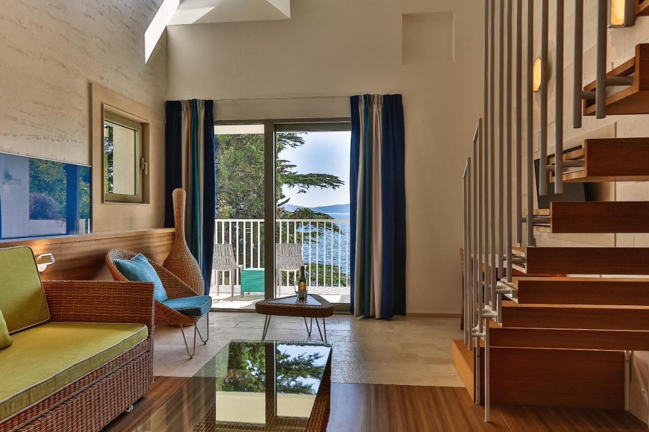 Suite Duplex avec Balcon