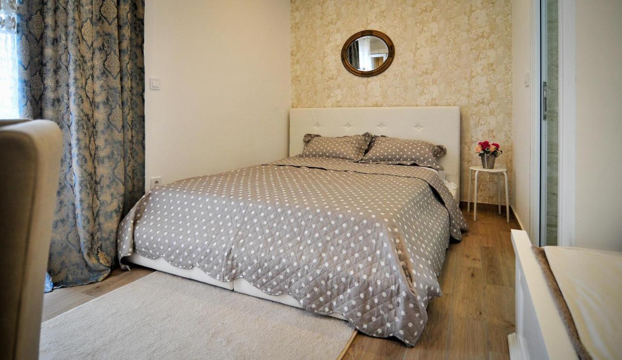 Dreibettzimmer