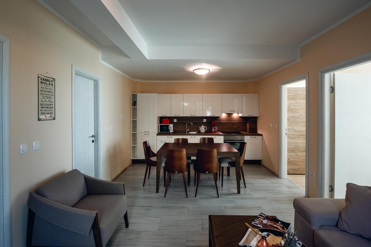 Suite met 2 Slaapkamers
