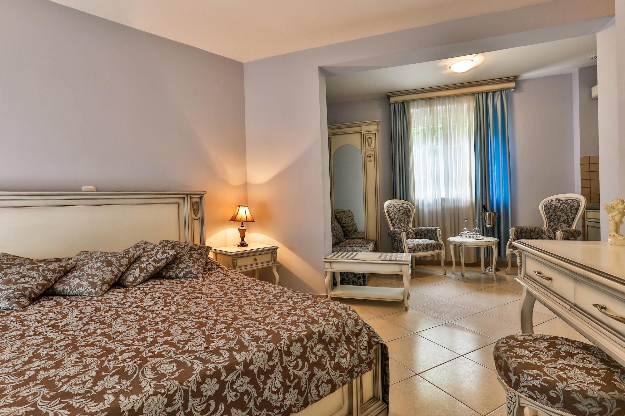 Monolocale King con Divano-Letto