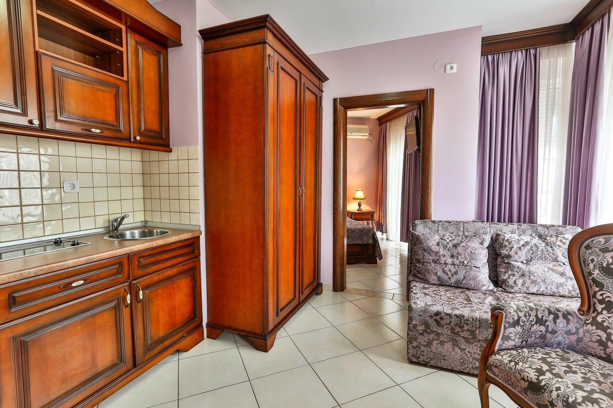 Appartamento con 1 Camera da Letto
