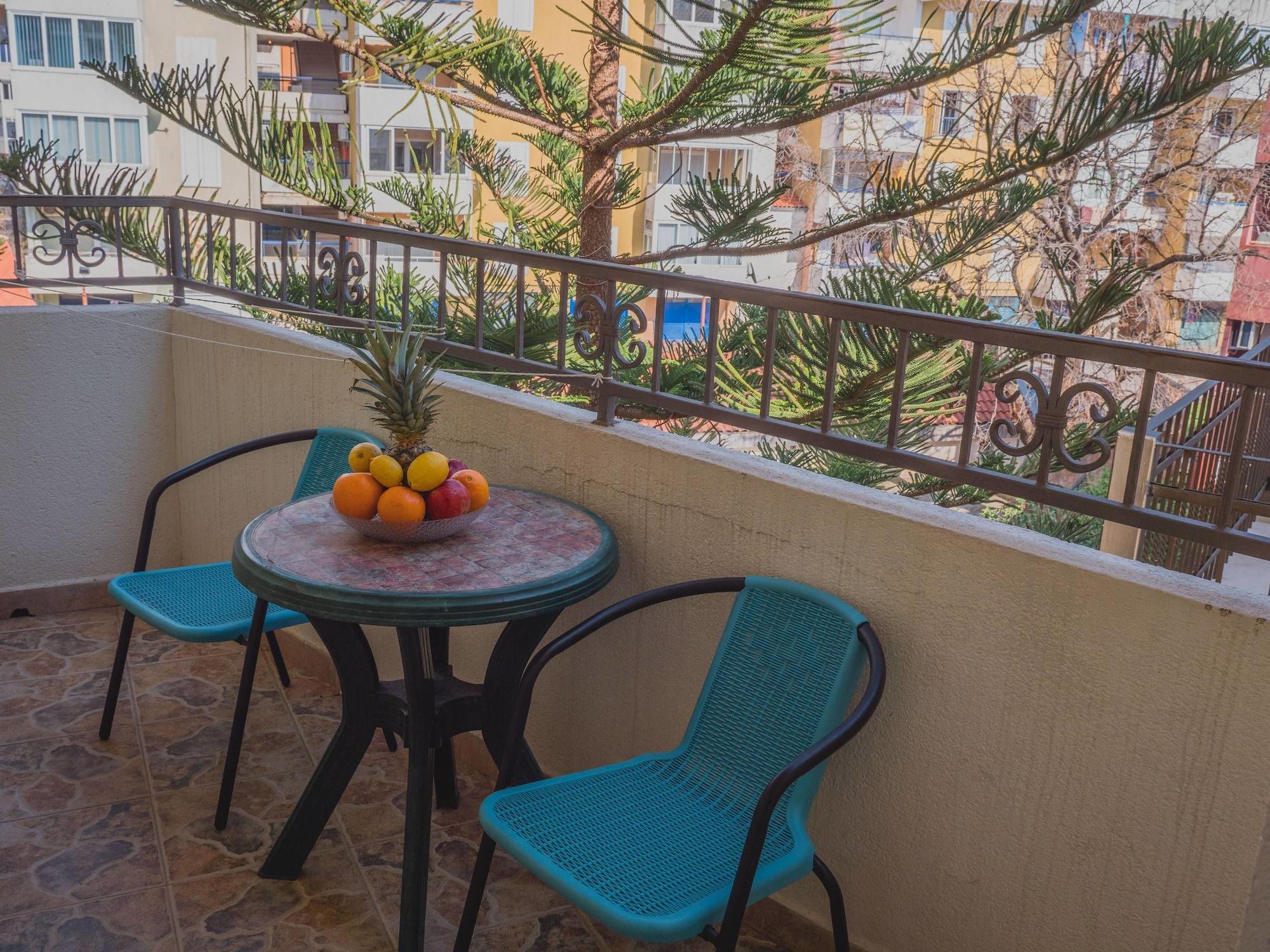Familienzimmer mit Terrasse