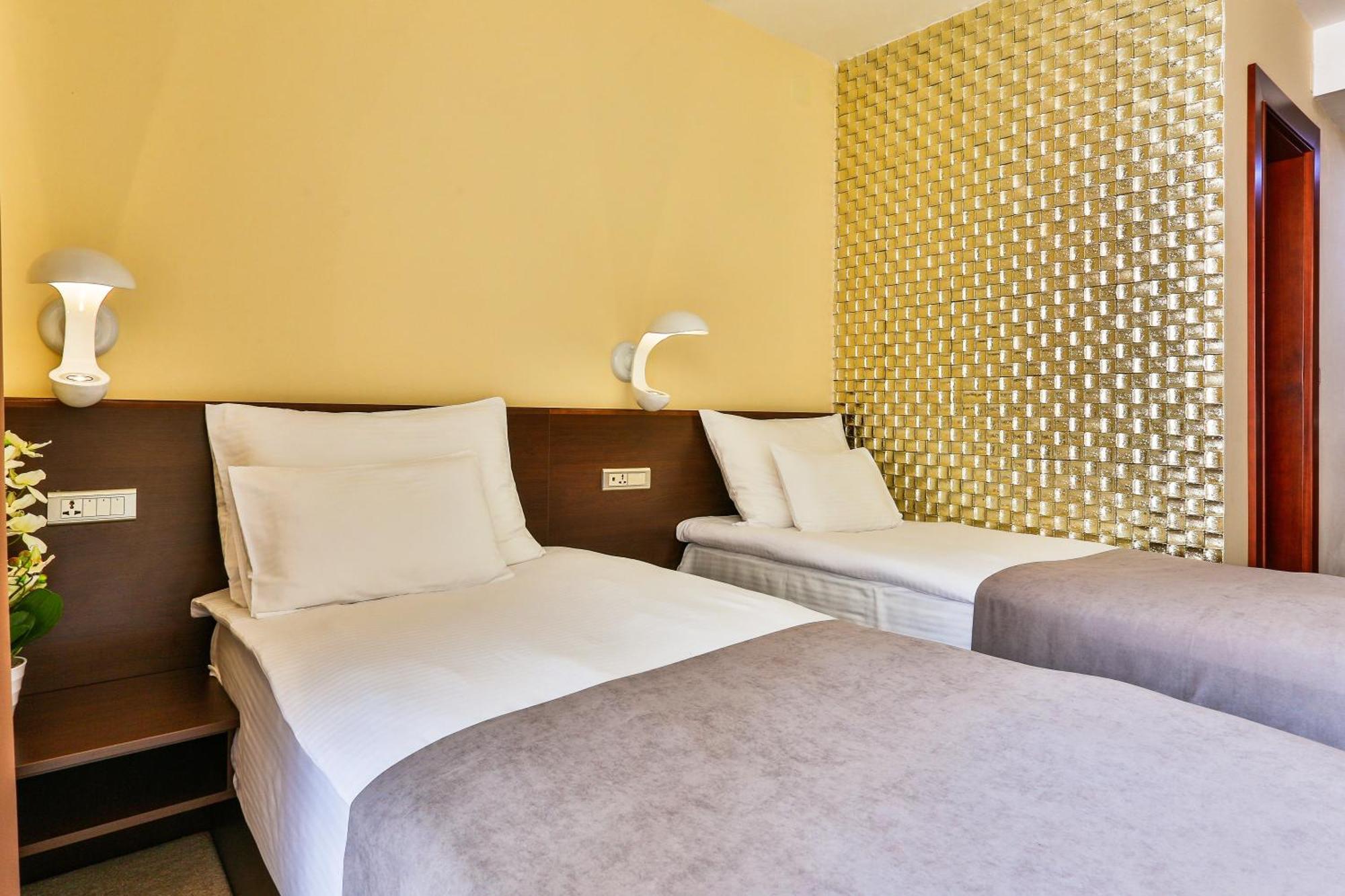 Standaard Kamer met 2 Bedden
