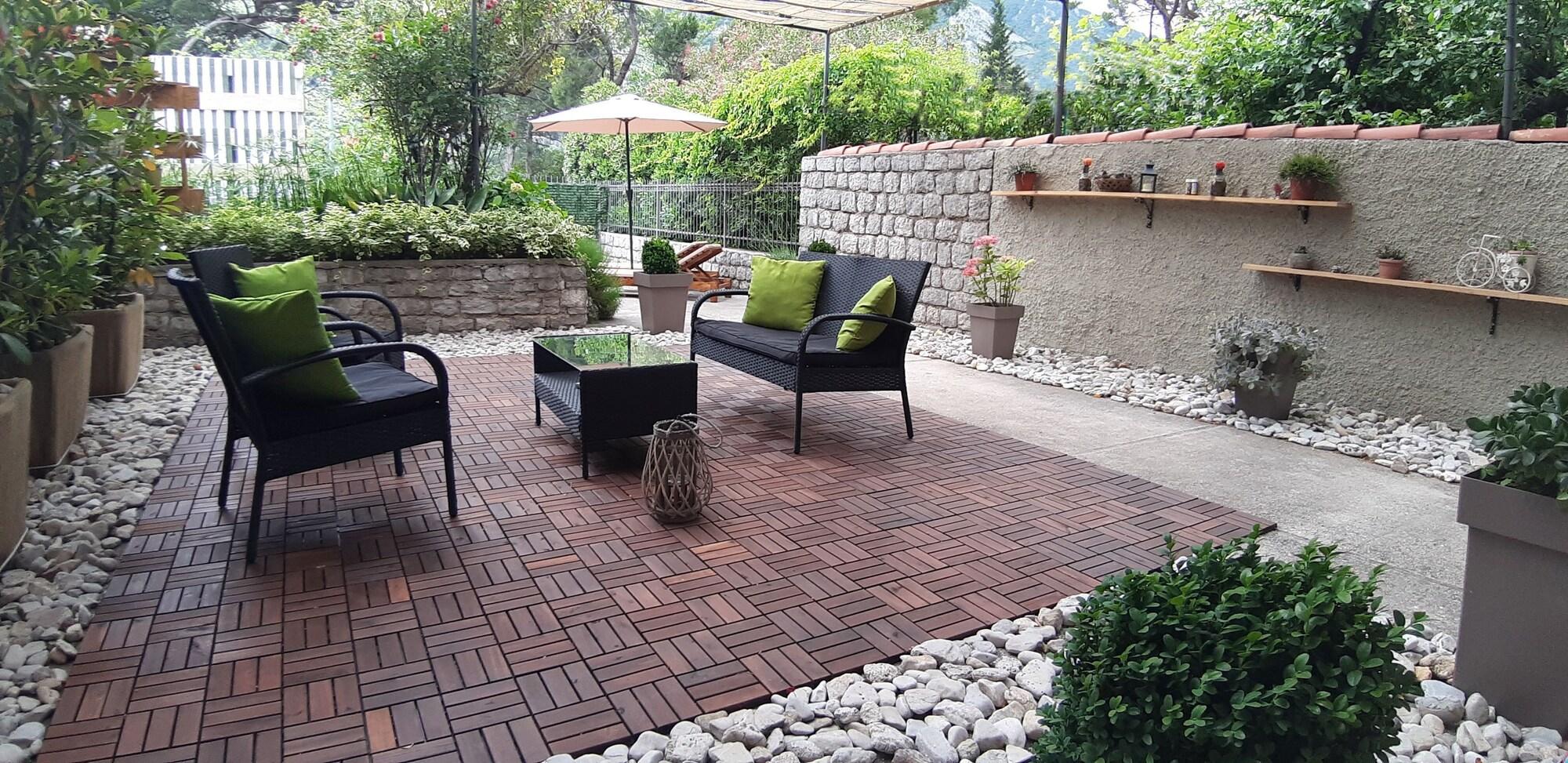 Appartamento Luxury con 2 Camere da Letto