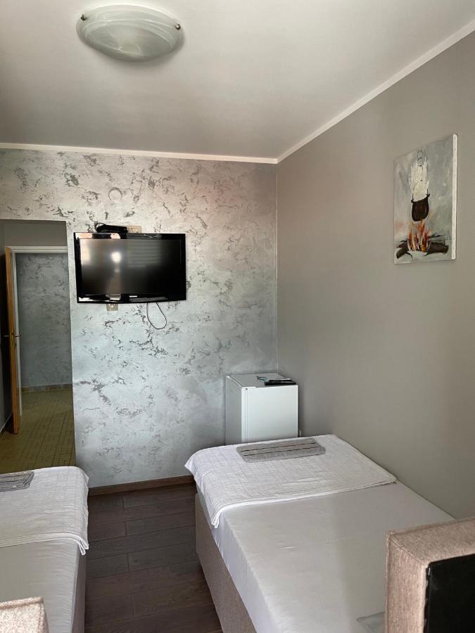 Budget Doppel-/Zweibettzimmer