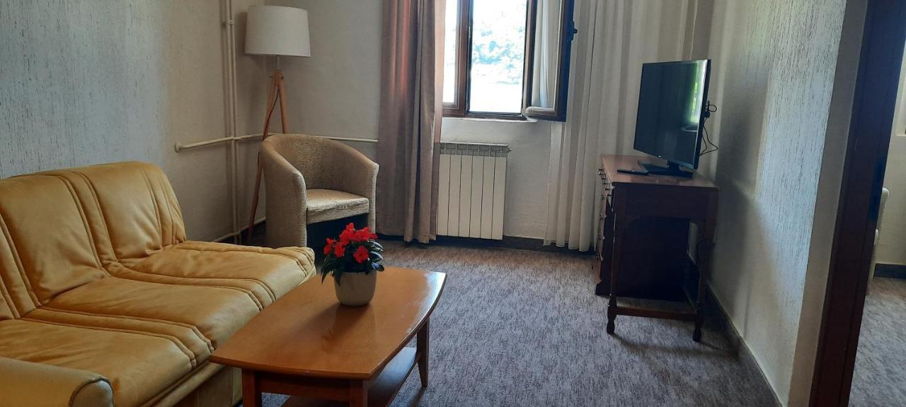 Apartment mit 1 Schlafzimmer