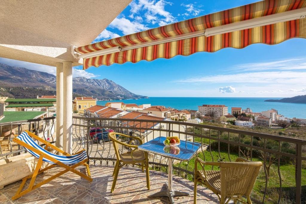 Apartment mit 2 Schlafzimmern