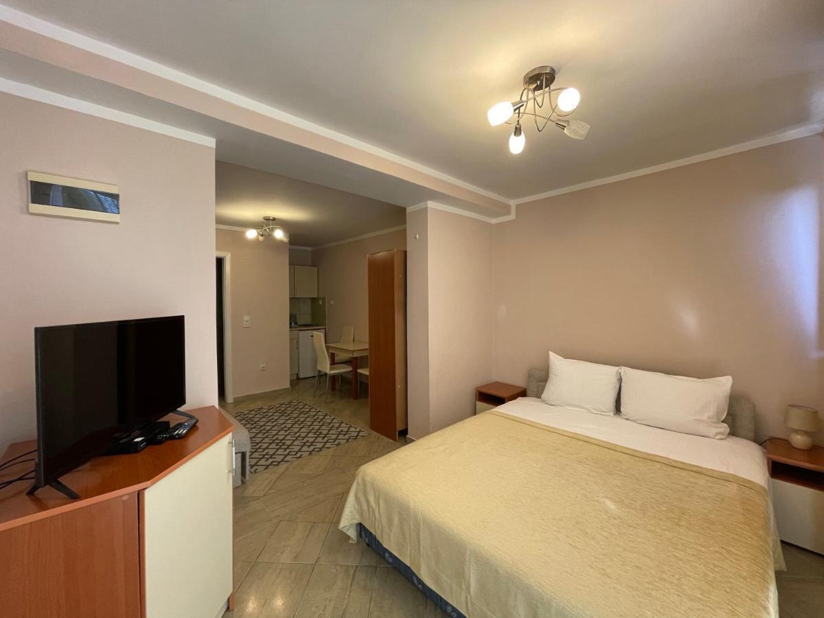 Quadruple Room with Garden View