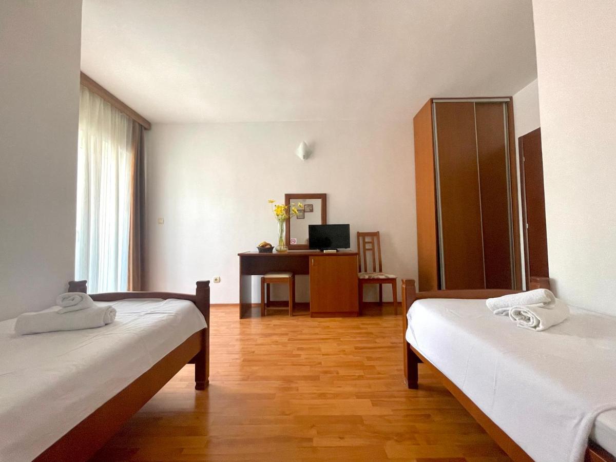 Twin Room with Balcony