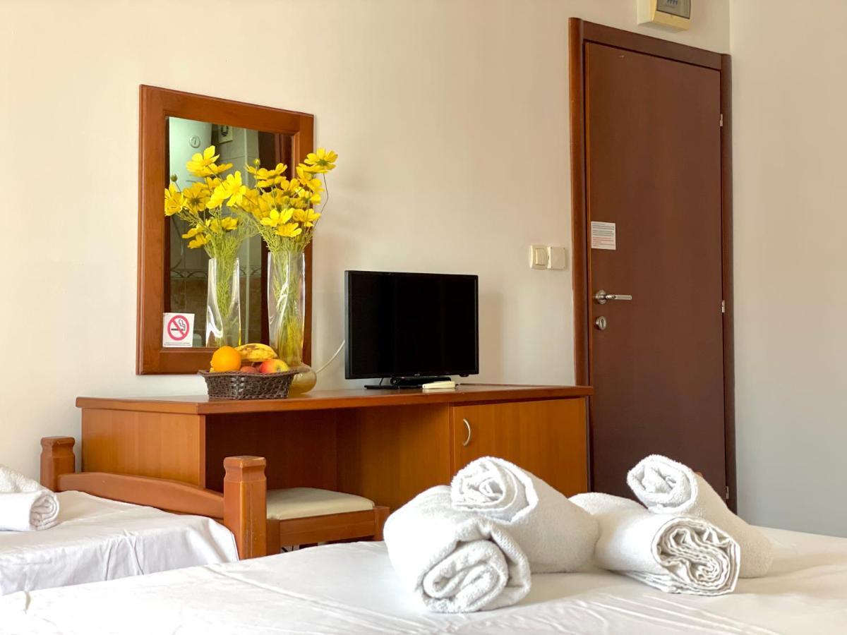 Triple Room with Balcony