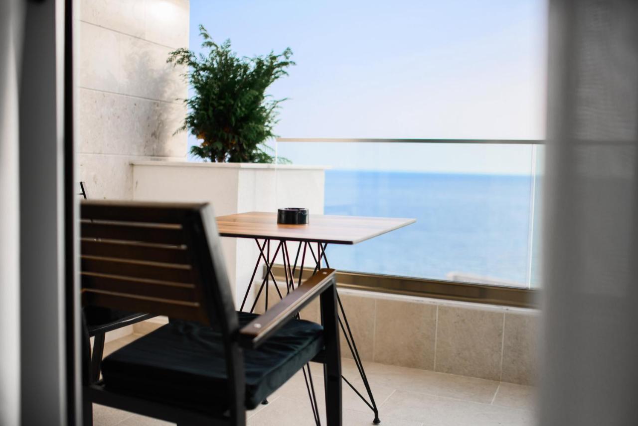 Studio-Apartment mit Meerblick