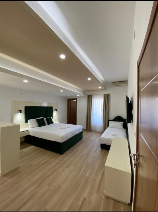 Studio with Balcony