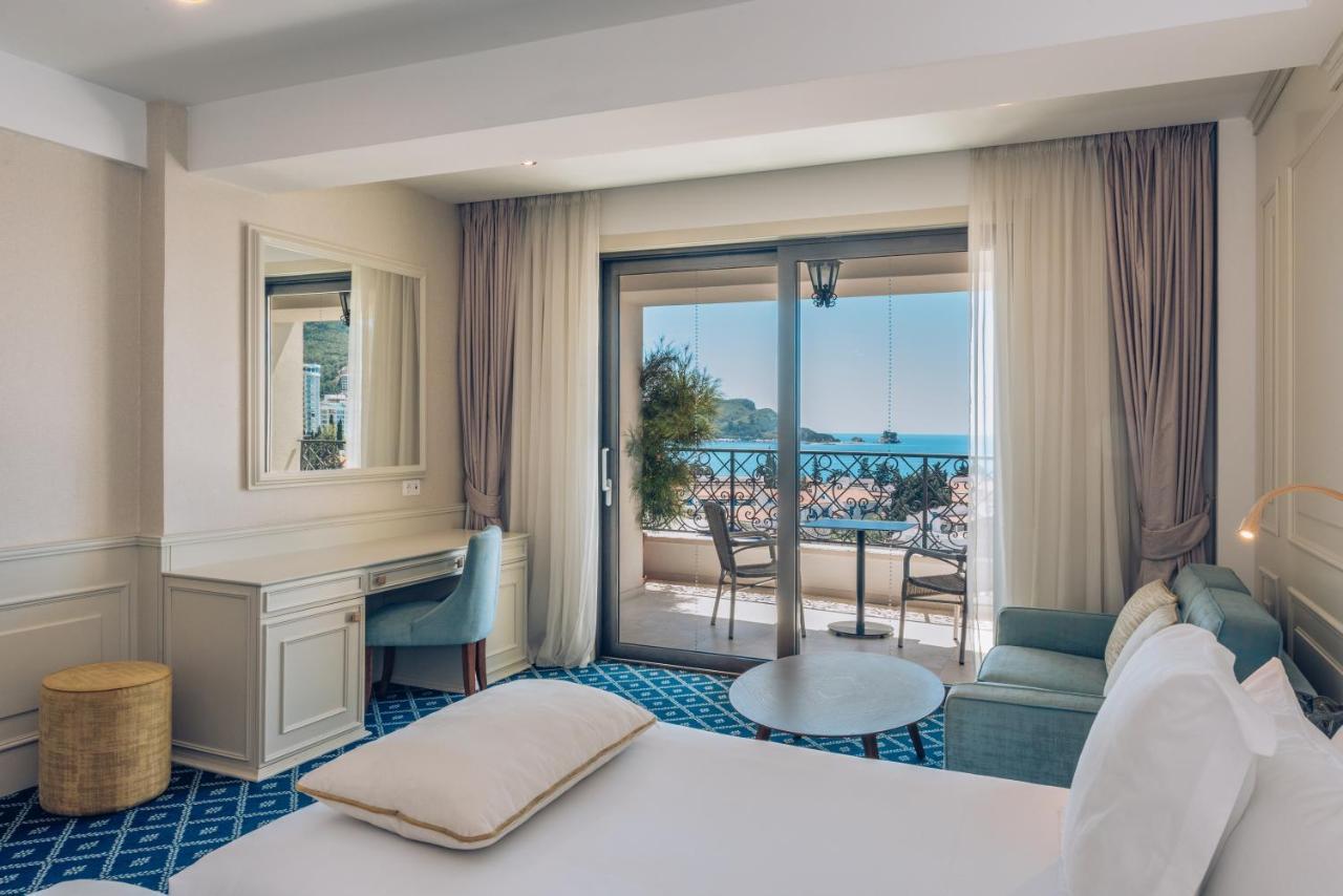 Chambre Double - Vue sur Mer