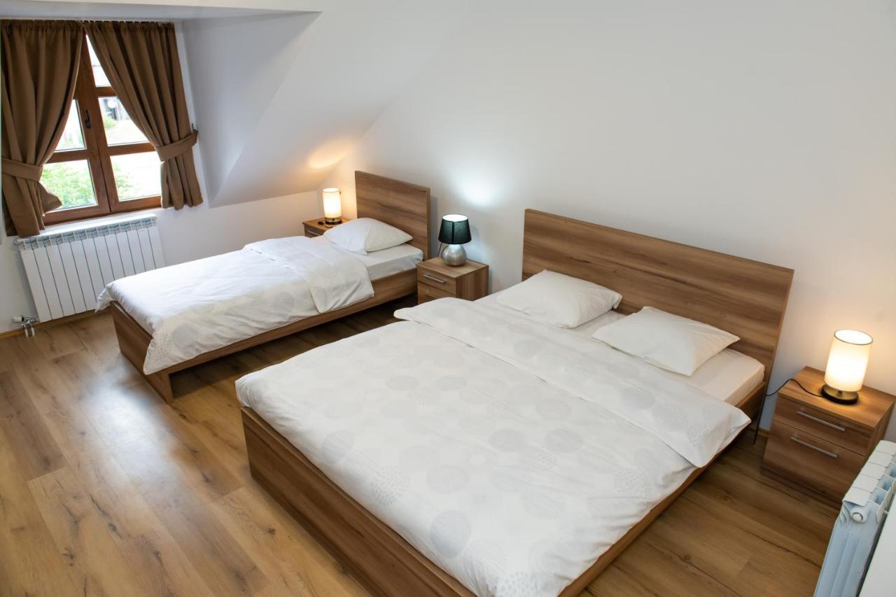 Chambre Double - Vue sur Montagne