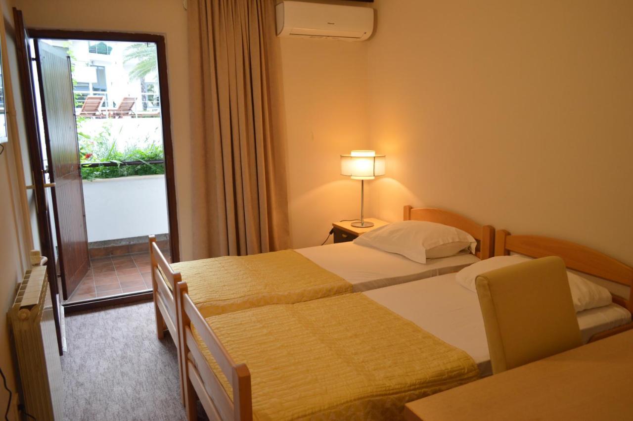 Economy Zweibettzimmer