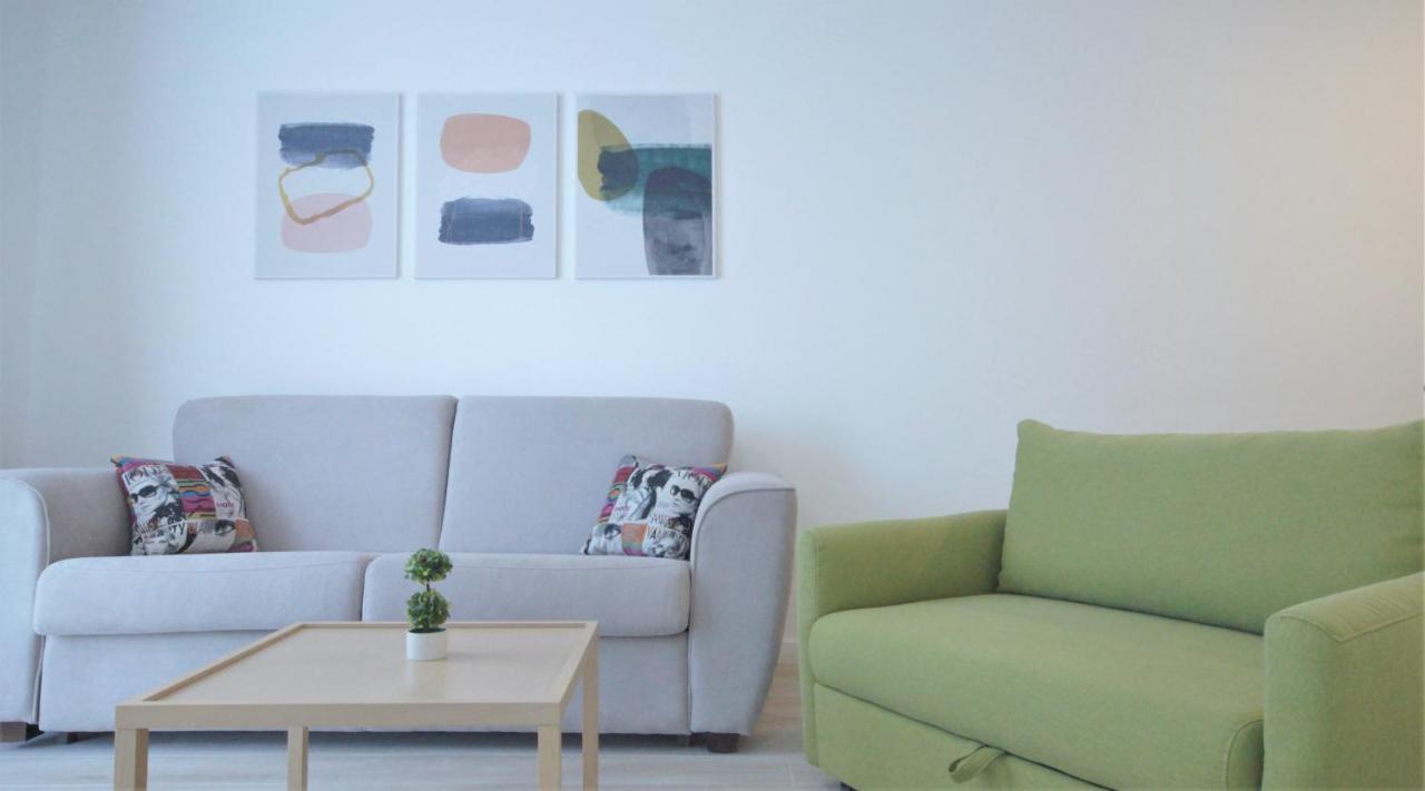 Apartment mit Meerblick