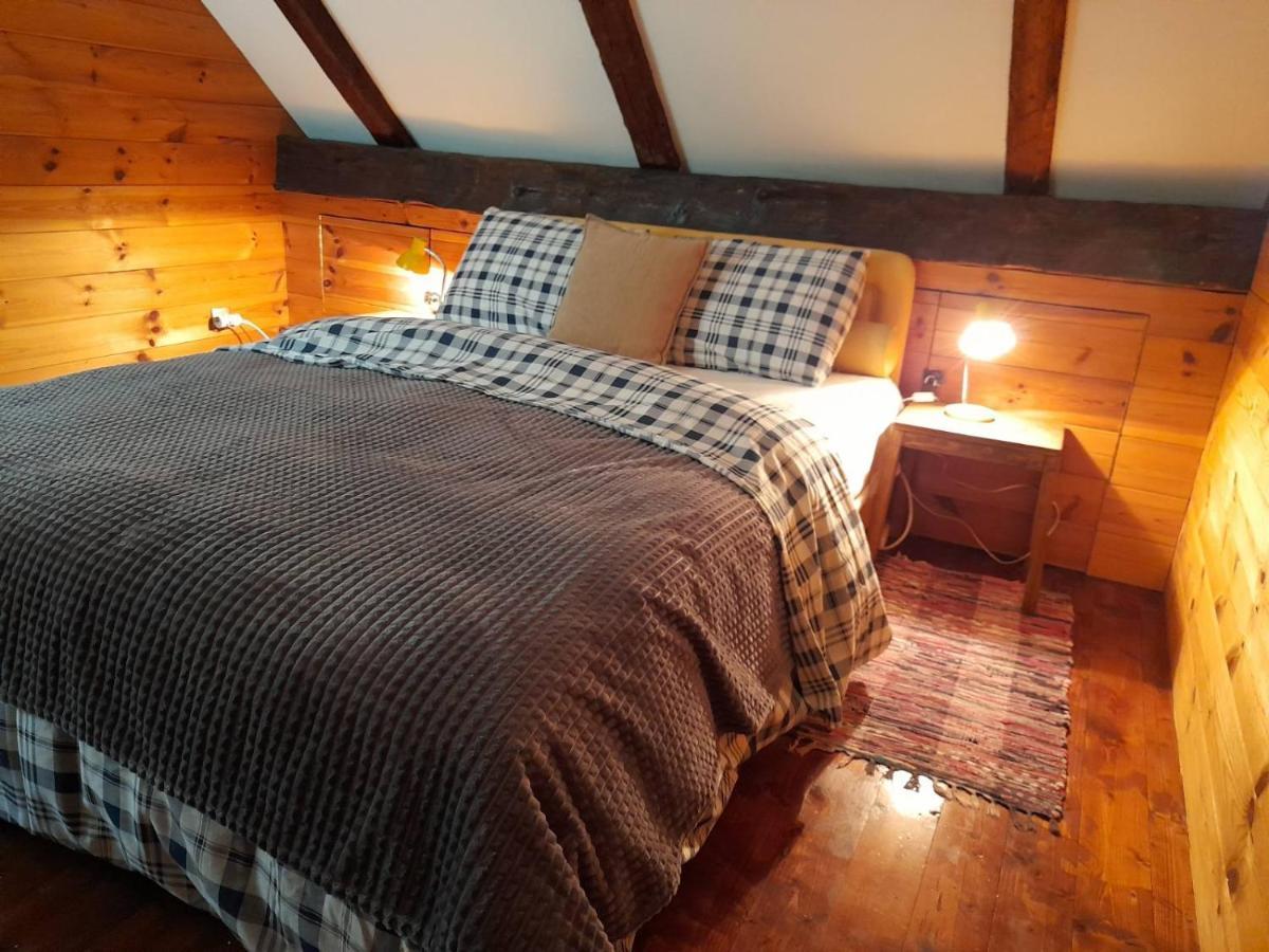 Chambre en Duplex