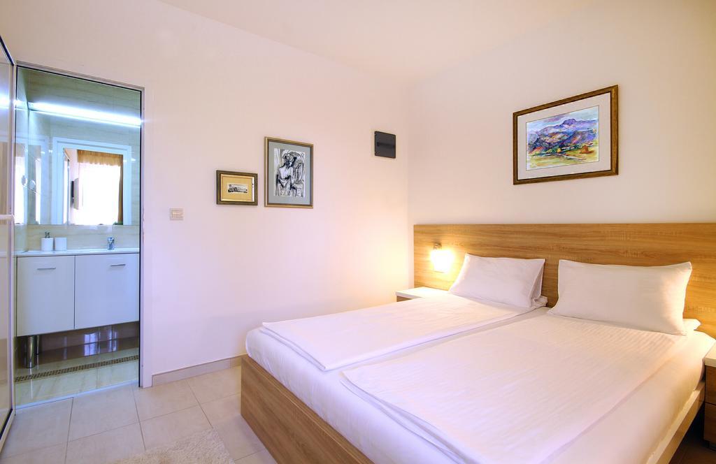 Apartment mit 1 Schlafzimmer und Meerblick