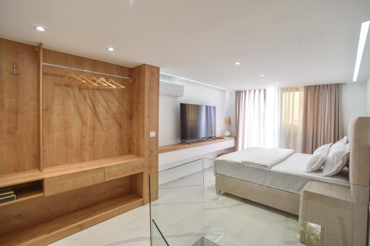Suite en Duplex