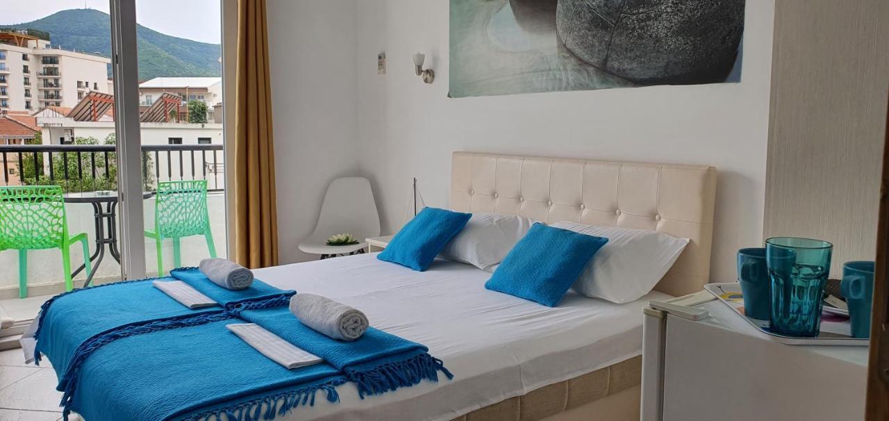 Double Room with Patio