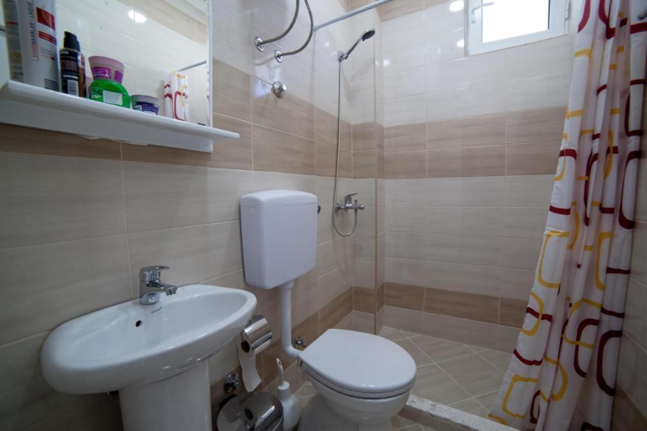 Deluxe Double Room with Balcony and Sea View