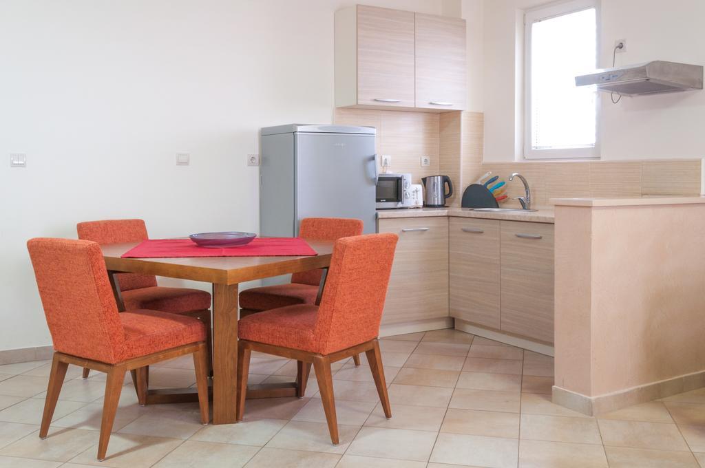 Apartment mit 1 Schlafzimmer und Terrasse