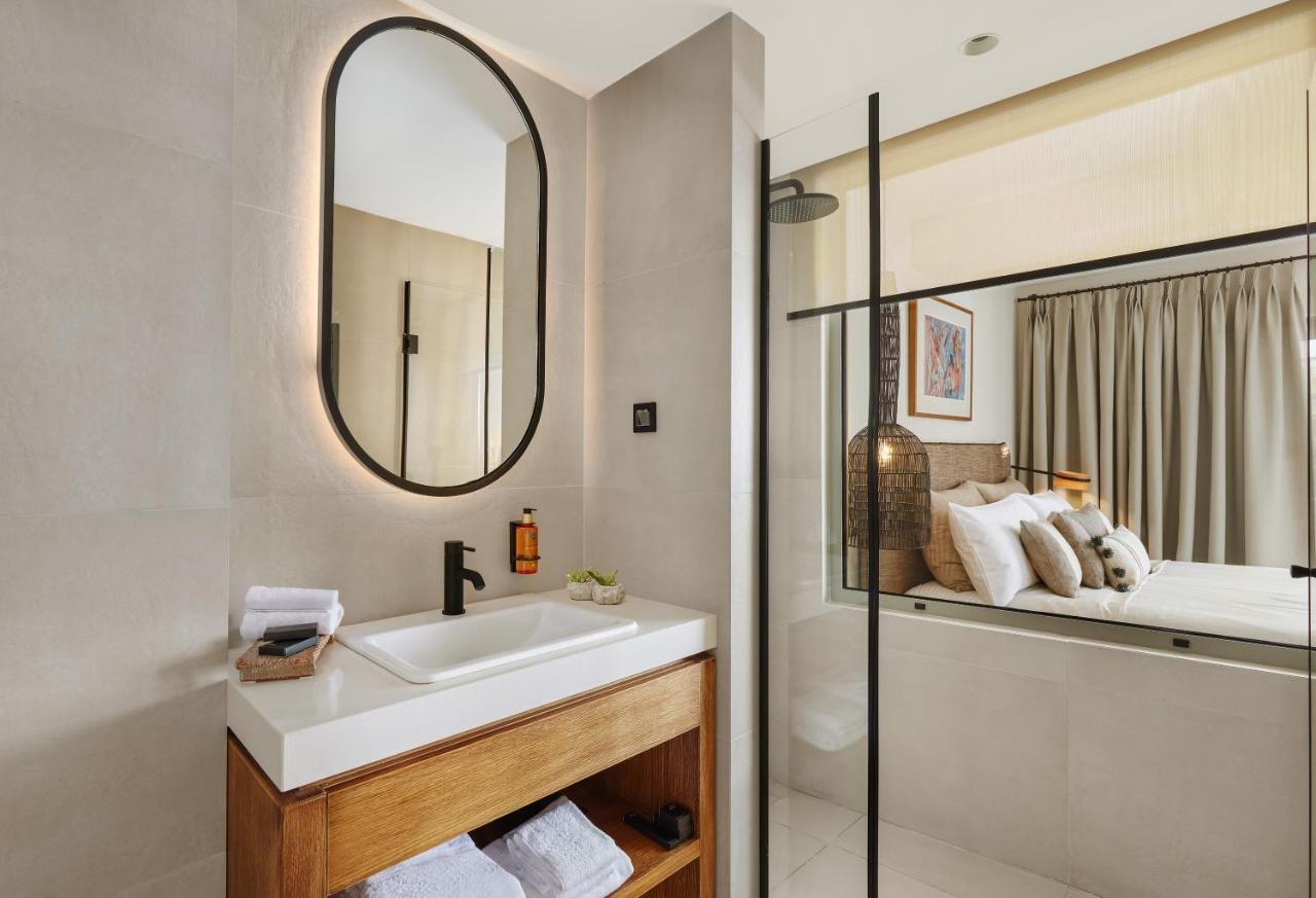 Deluxe Double Room with Sea View