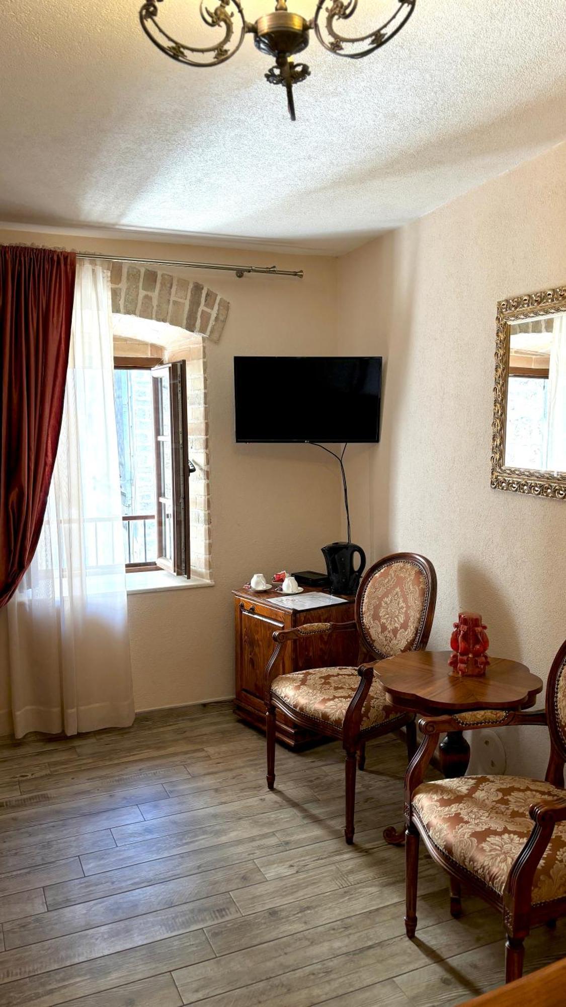 Economy Double Room Annex Building