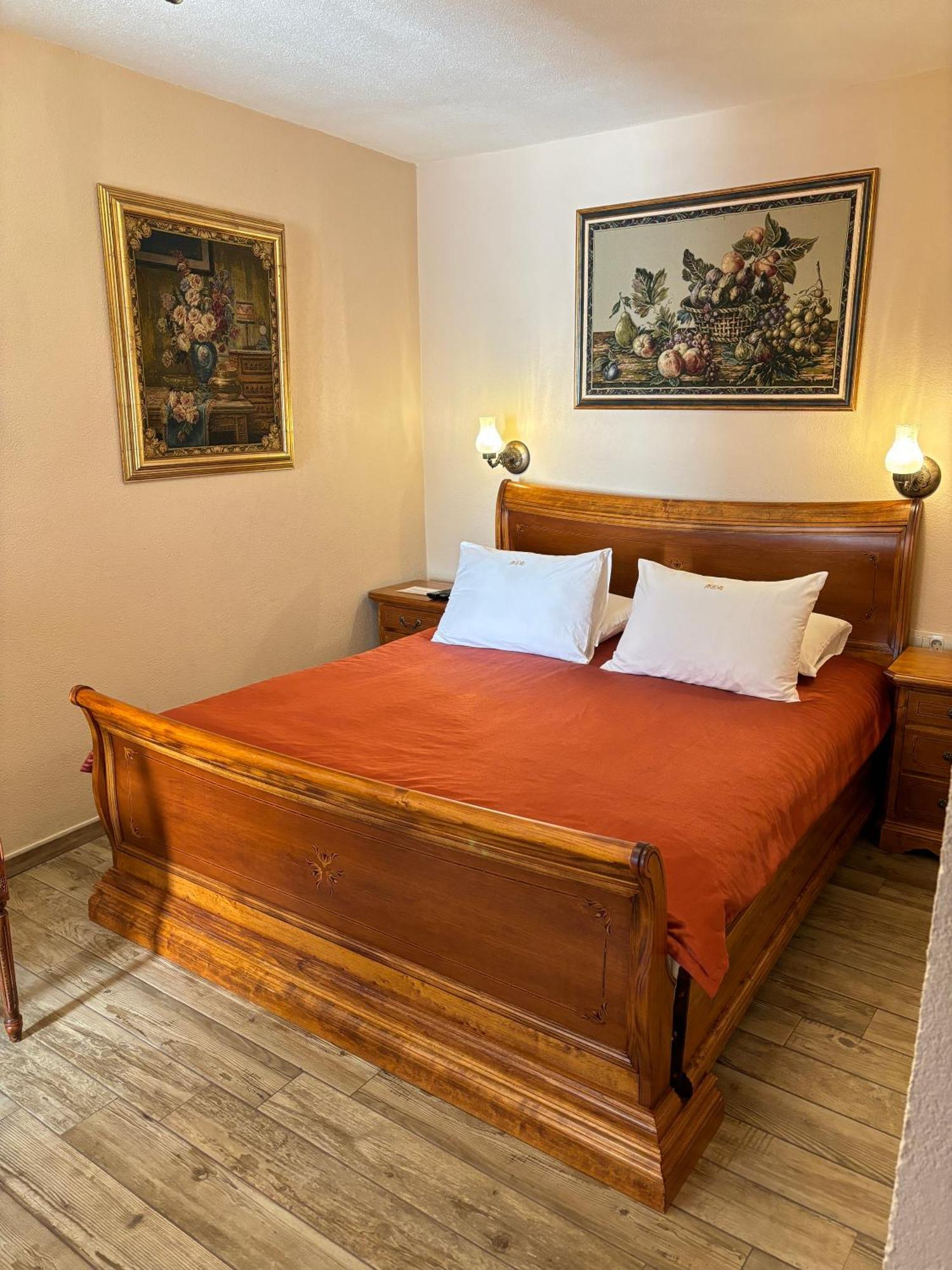 Economy Double Room Annex Building