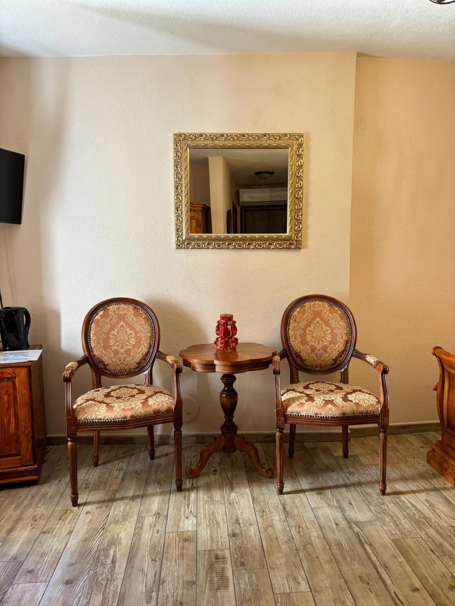 Economy Double Room Annex Building
