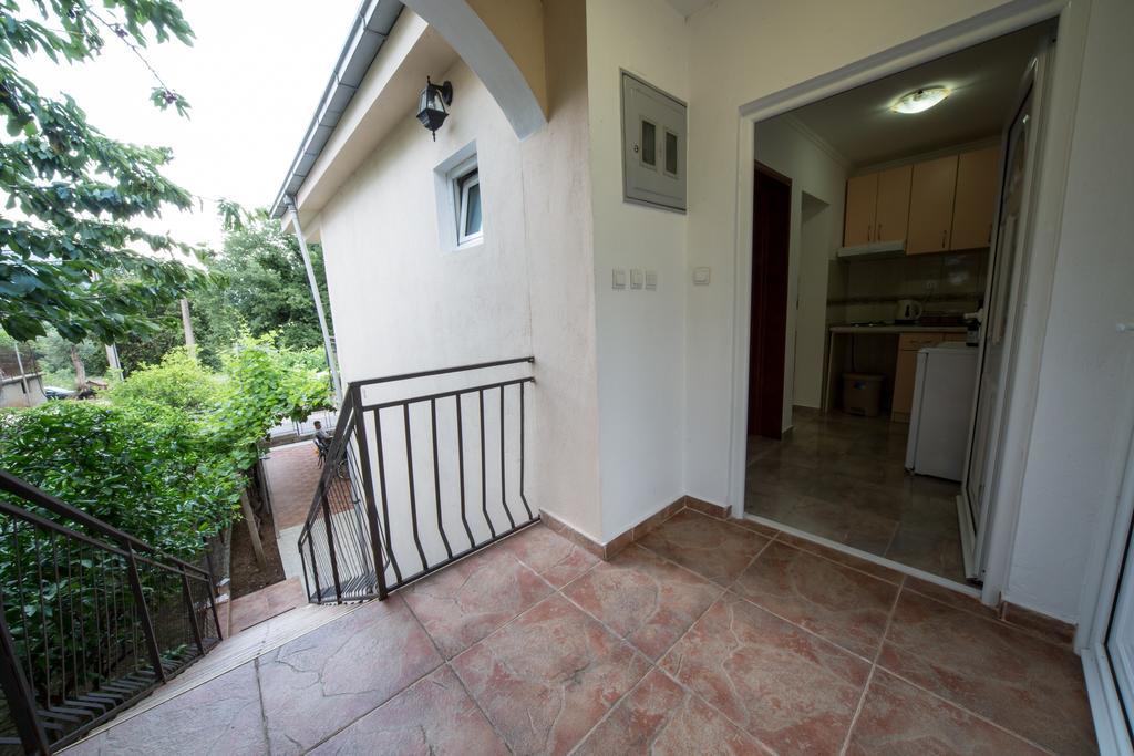 Apartment mit 2 Schlafzimmern, einem Balkon und Meerblick