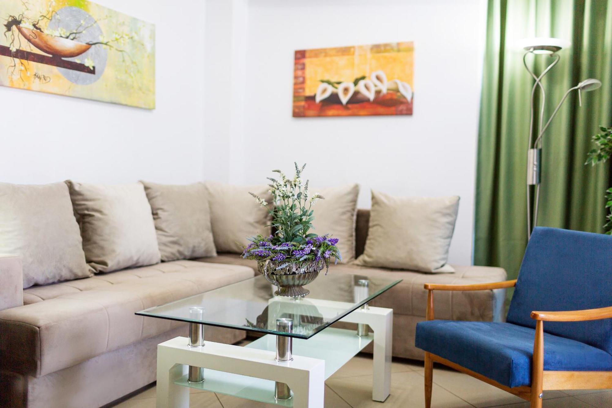 Appartement met 1 Slaapkamer