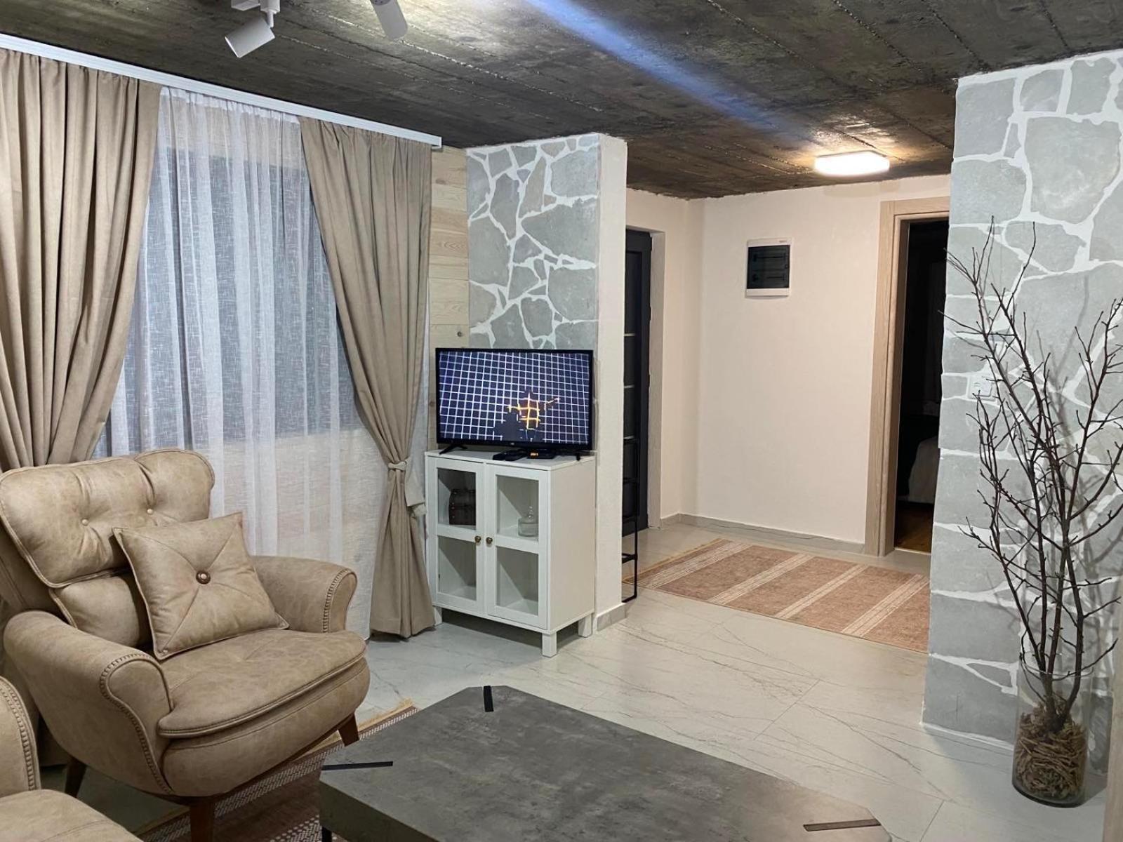 Appartement - Rez-de-Chaussée