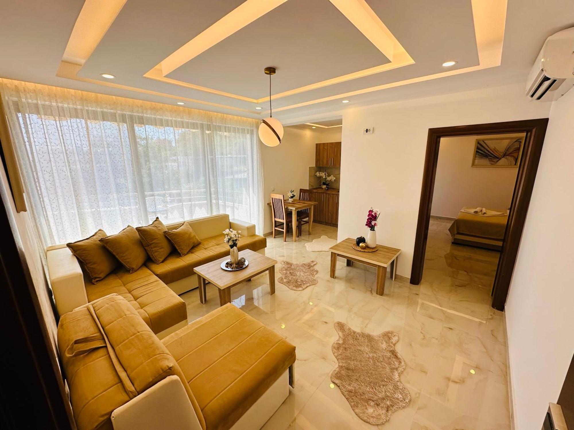 Deluxe Apartment