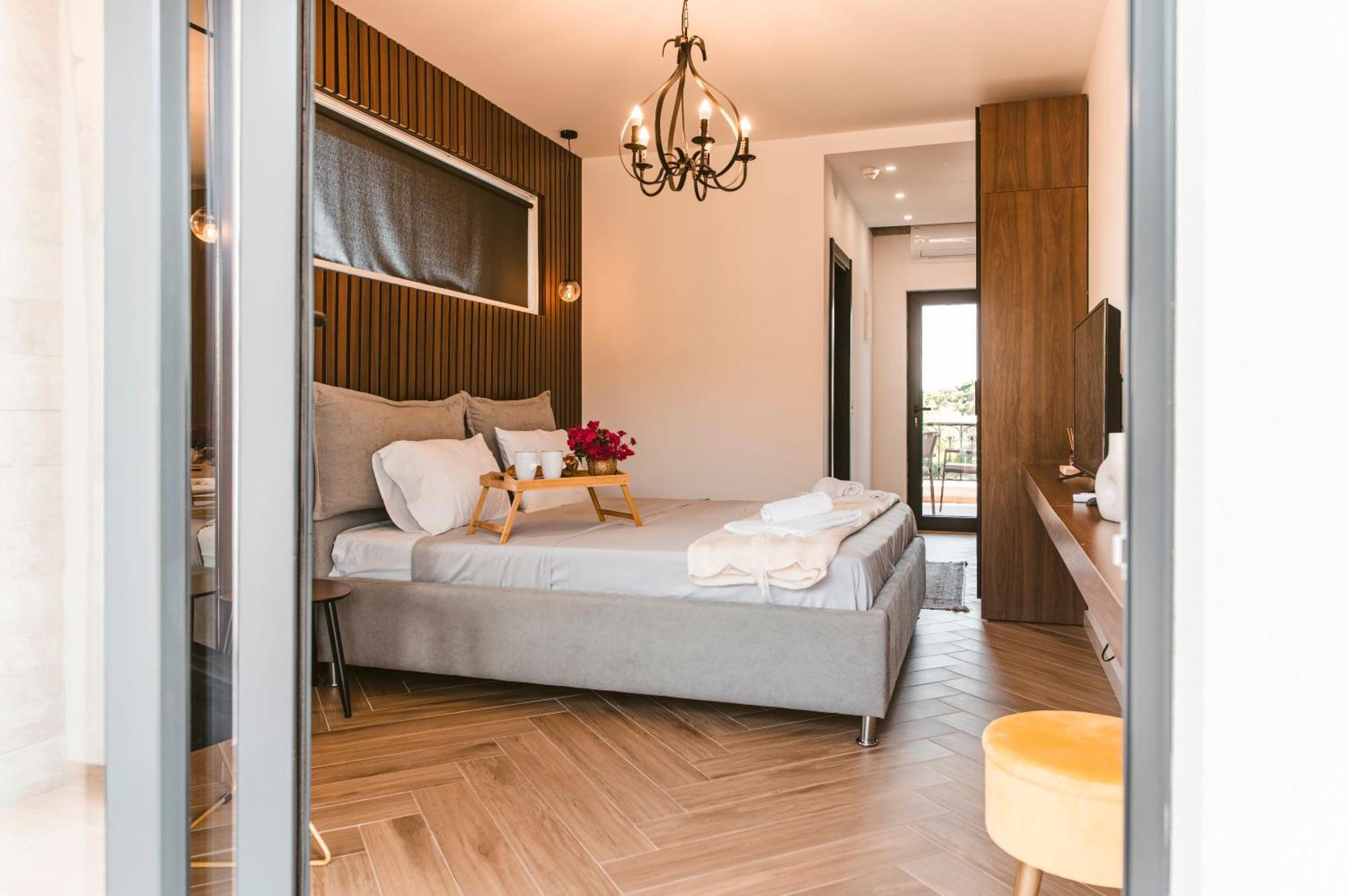 Double Room with Terrace