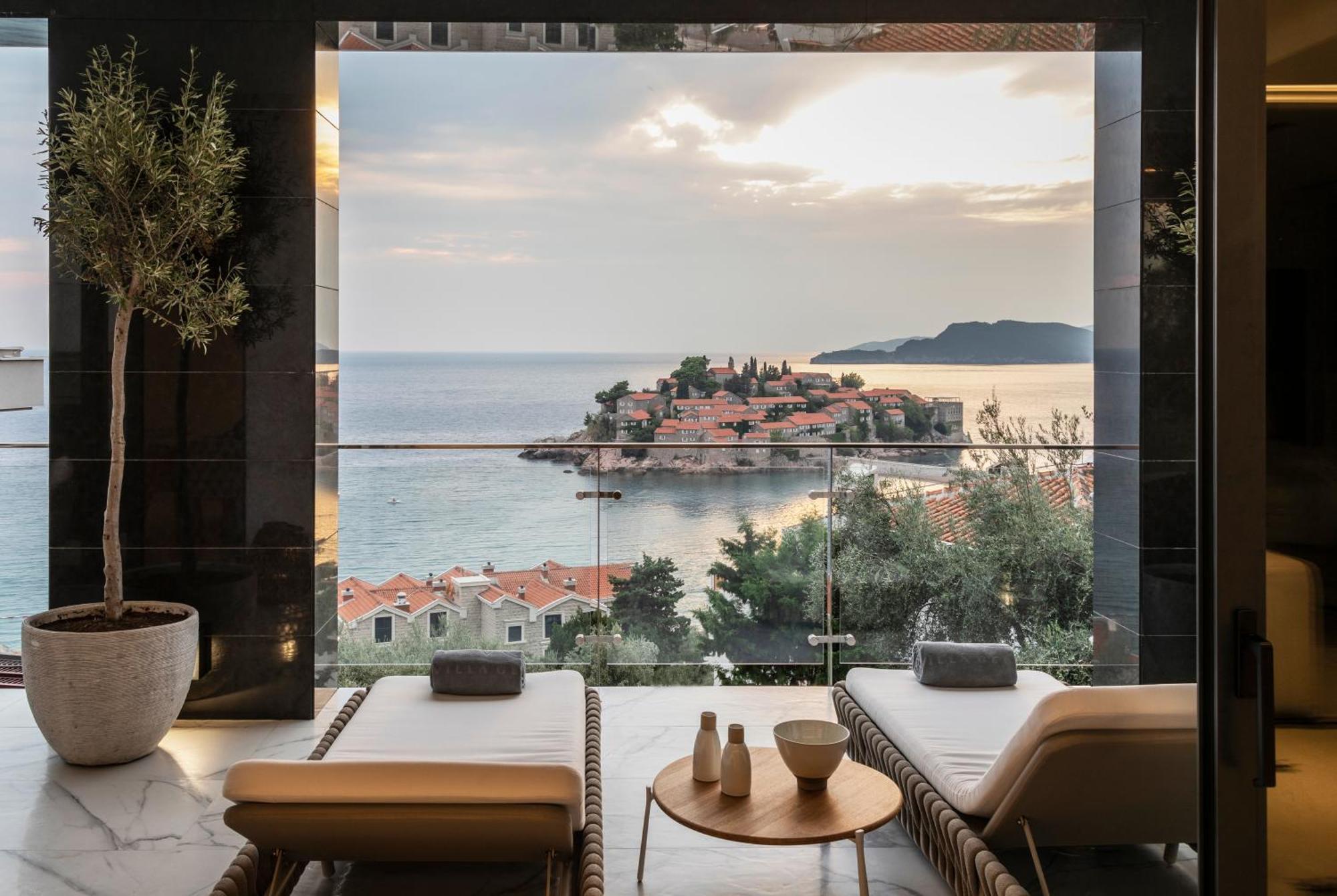 Suite Terrace