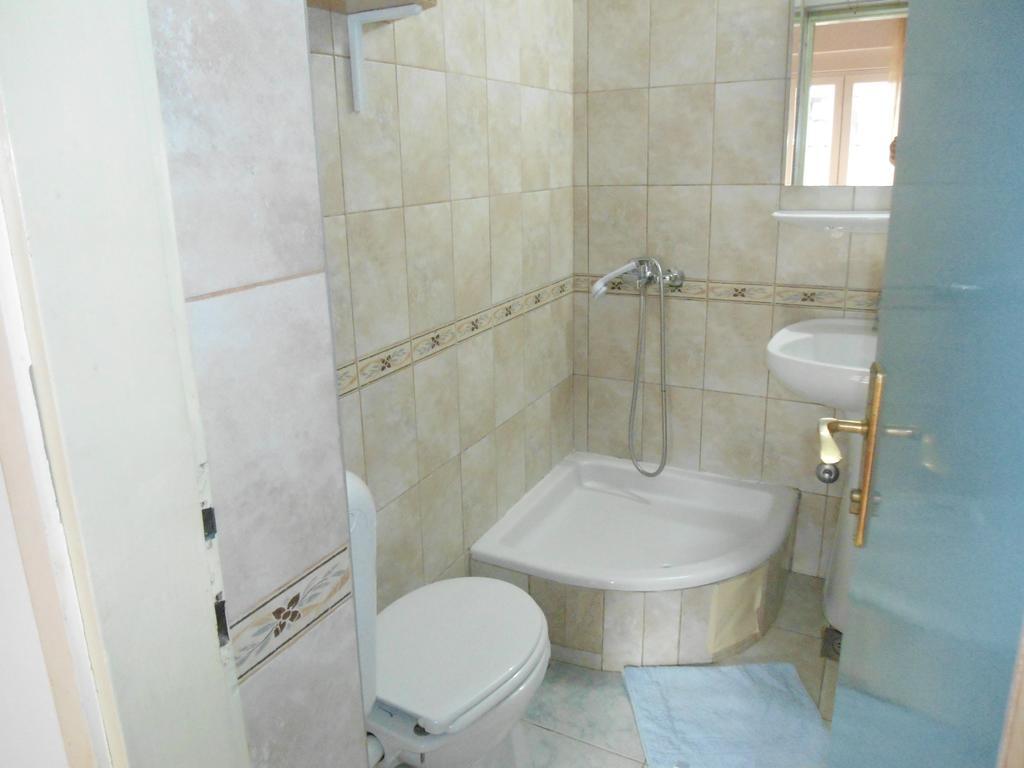 Doppelzimmer mit Balkon