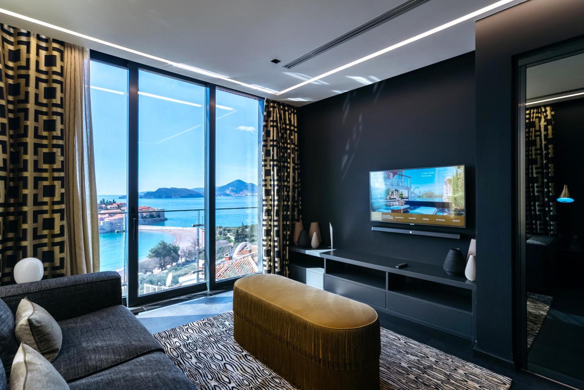 Suite Sea View